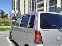 Suzuki Wagon R Solio 1.3 AT, 2002, 220 000 км, с пробегом, цена 400 000 руб.