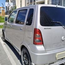 Suzuki Wagon R Solio 1.3 AT, 2002, 220 000 км, с пробегом, цена 400 000 руб.