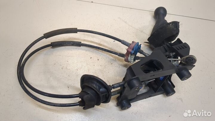 Кулиса кпп Citroen C3, 2002