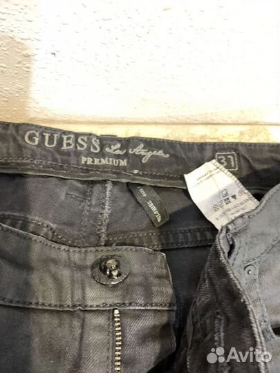 Джинсы guess