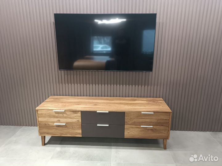 Изготовим корпусную мебель из дерева на заказ