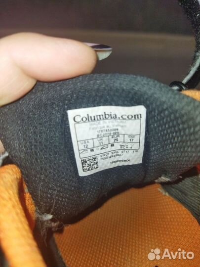 Кроссовки для мальчика