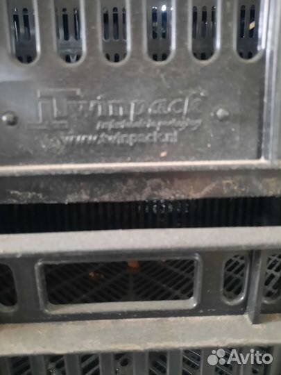 Продам ящики пластиковые