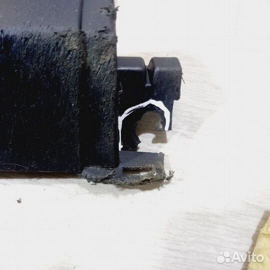 Накладка бампера правая Land Rover Range Rover LM