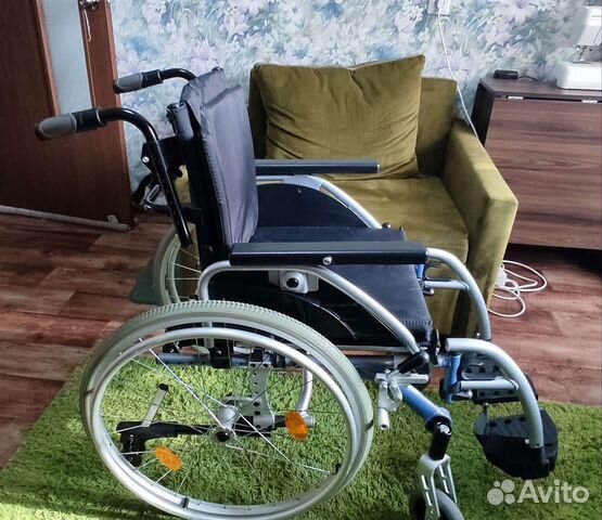 Коляска инвалидная в отличном состоянии