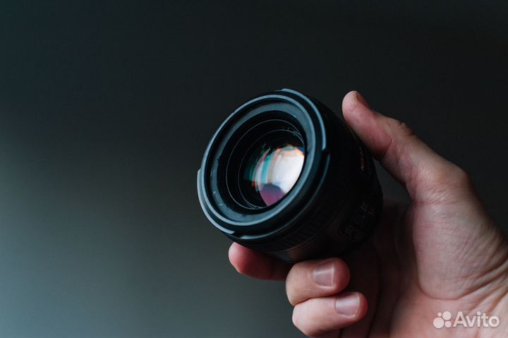 Объектив Nikon 50mm f 1.4g af s nikkor