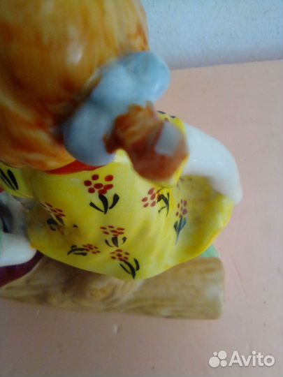 Статуэтка германия