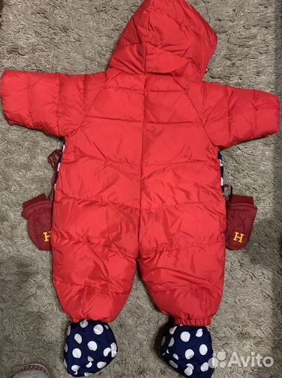 Комбинезон junior republic