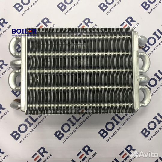 Теплообменник газового котла основной