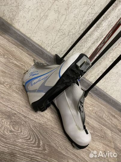 Беговые лыжи