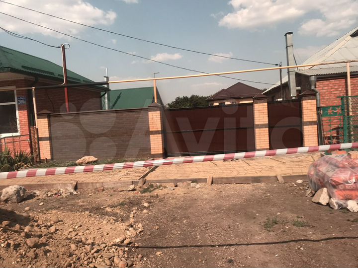 Дом 100 м² на участке 10 сот.