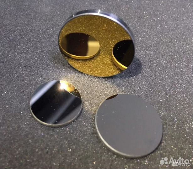 Линзы для лазеров CO2 в широком ассортименте