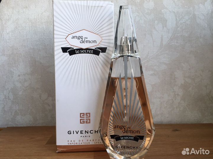 Ange Ou Demon Le Secret Givenchy Делюсь