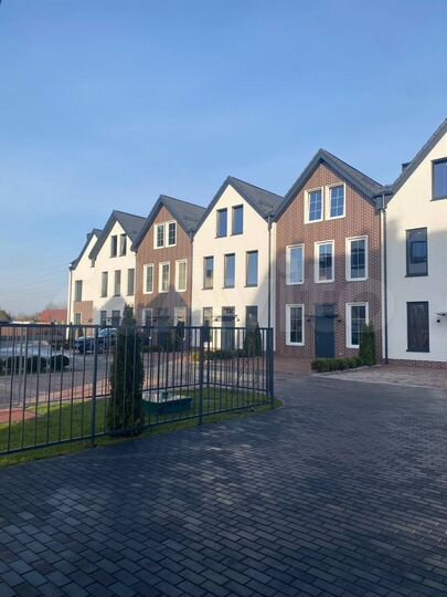 Таунхаус 155 м² на участке 2,5 сот.