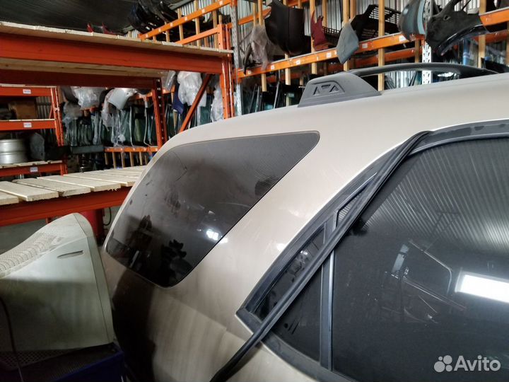 Acura mdx 2000-2006 крыло заднее правое