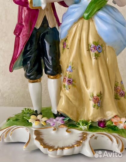 Статуэтка Германия 24 см