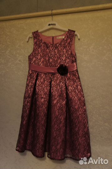 Платье нарядное для девочки