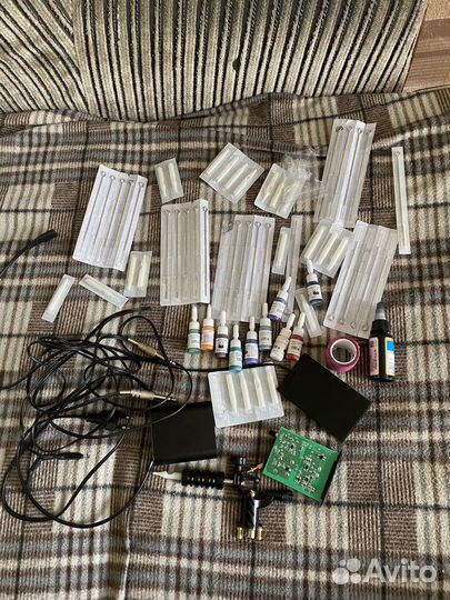 Тату машина