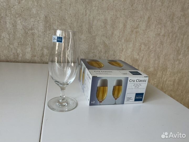 Бокалы schott zwiesel