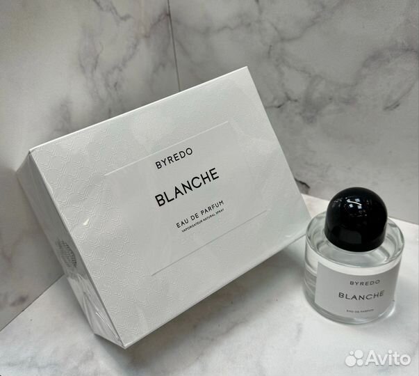 Парфюм Blanche Byredo 100мл