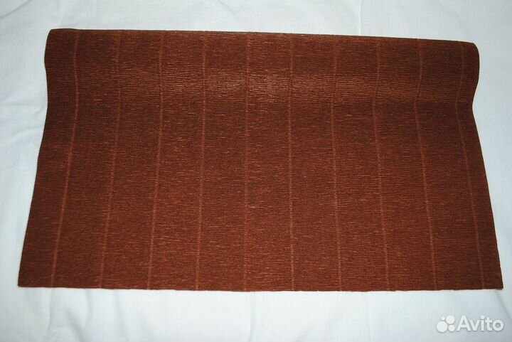 Гофрированная бумага италия