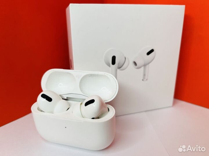 AirPods Pro (оригинал)