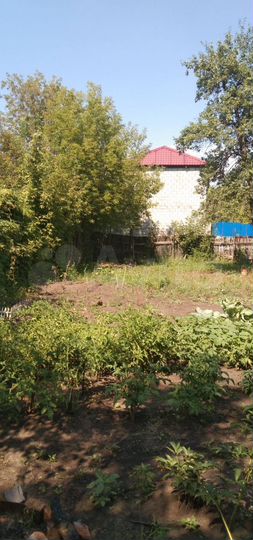 Дом 10 м² на участке 6,28 га