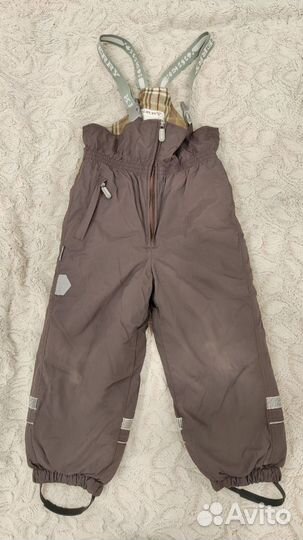 Полукомбинезон kerry 110 зима