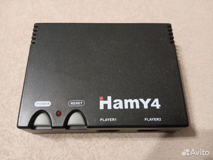 Hamy4 16bit+8bit