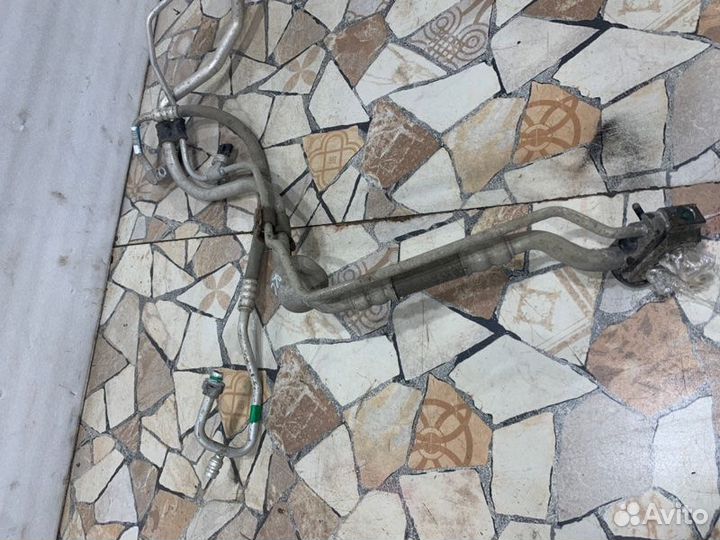 Трубка кондиционера Kia Ceed Ed хэтчбэк 1.6 122