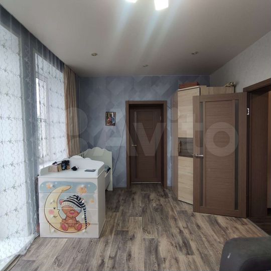 2-к. квартира, 45,7 м², 4/4 эт.