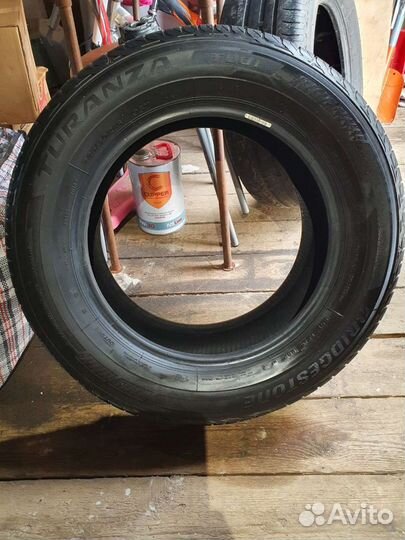 Bridgestone Turanza T001 2.25/60 R16 98V