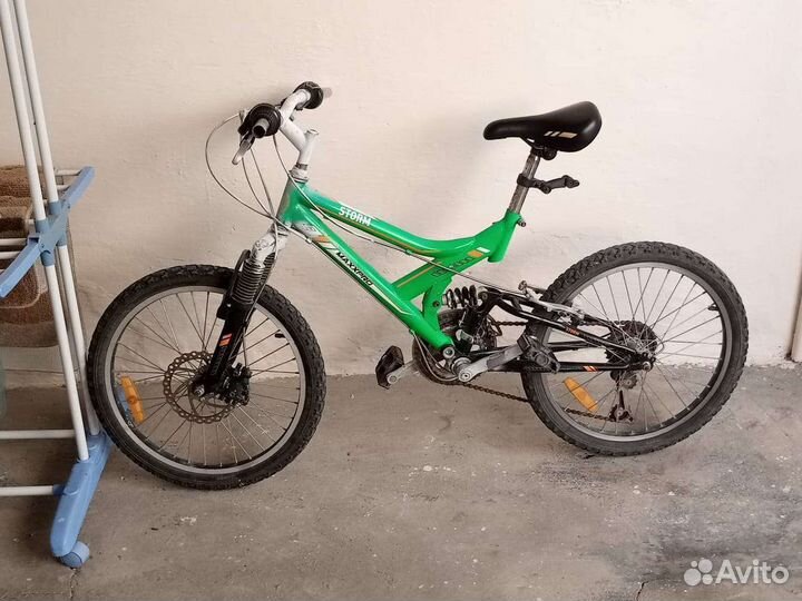 Велосипед бу