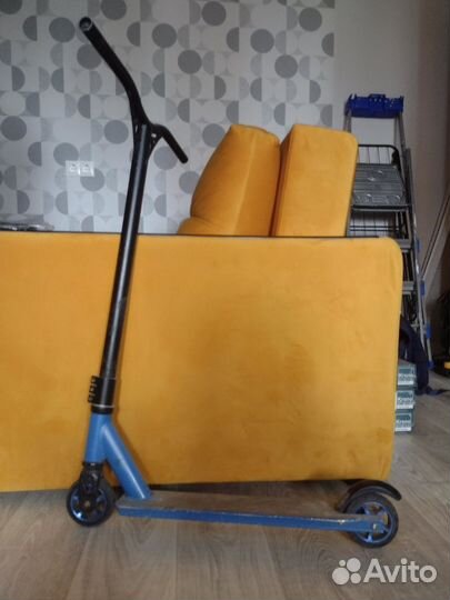 Трюковой самокат