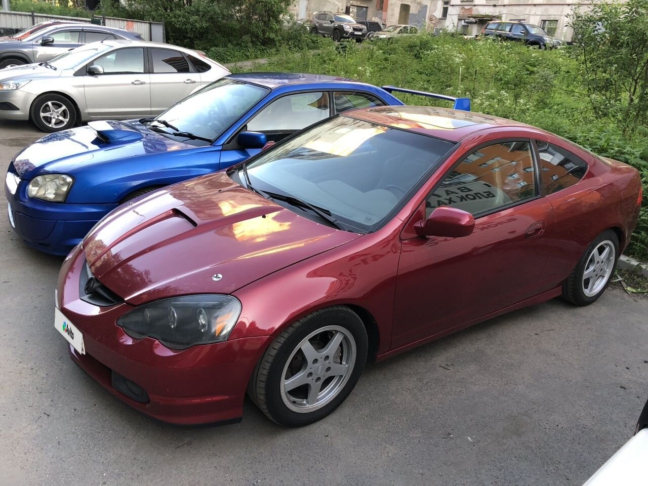 Acura RSX