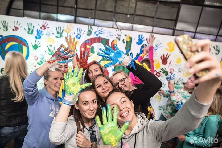 Корпоратив, Выпускной, Свадьба, Тимбилдинг