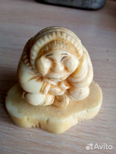 Сувениры из Чукотки