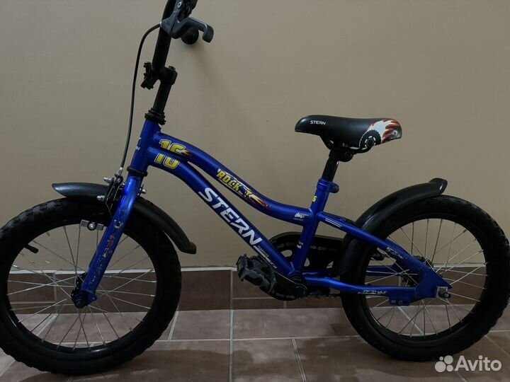 Велосипед стерн 16