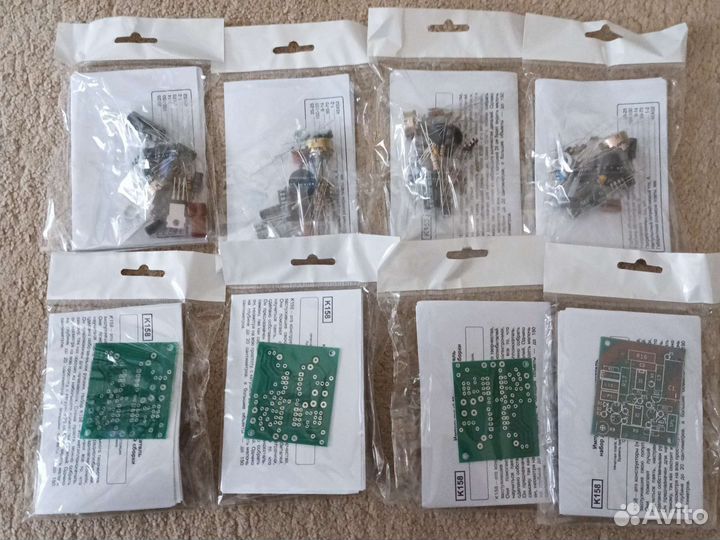 Металлоискатель Пират(радиоконструктор)