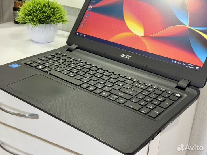 Мощный/Pentium N4200 2.7GHz/DDR4/HD 505/SSD 128GB