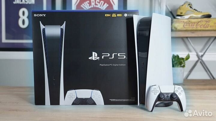 Sony playstation 5 digital edition