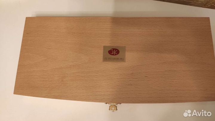 Невская палитра акварель 48 цветов в буке