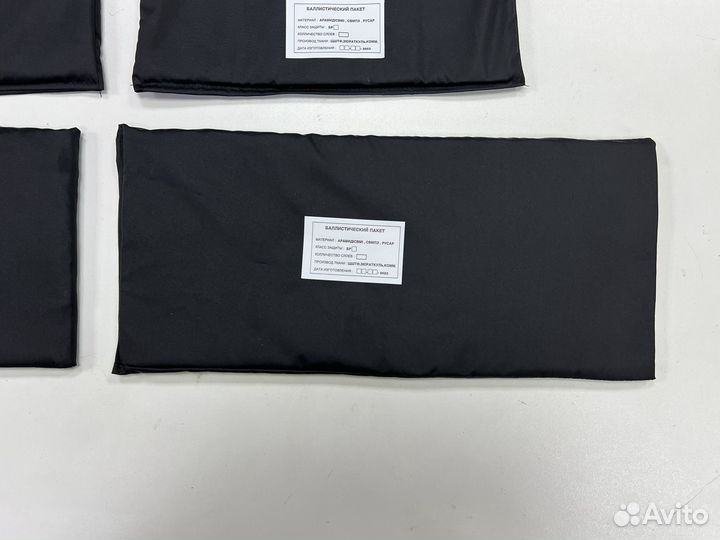 Баллистические пакеты Сканда Ars Arma