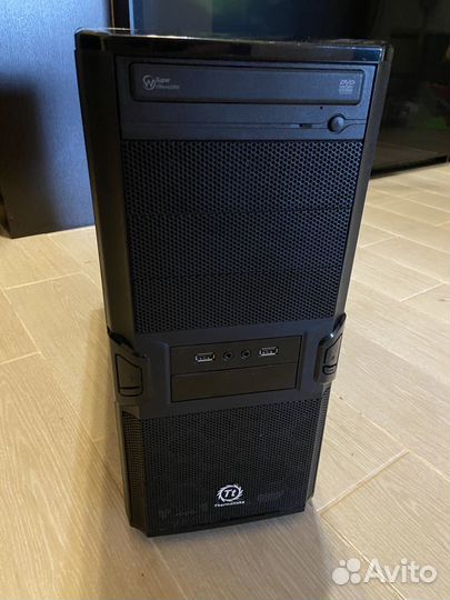 Системный блок AMD FX-6200