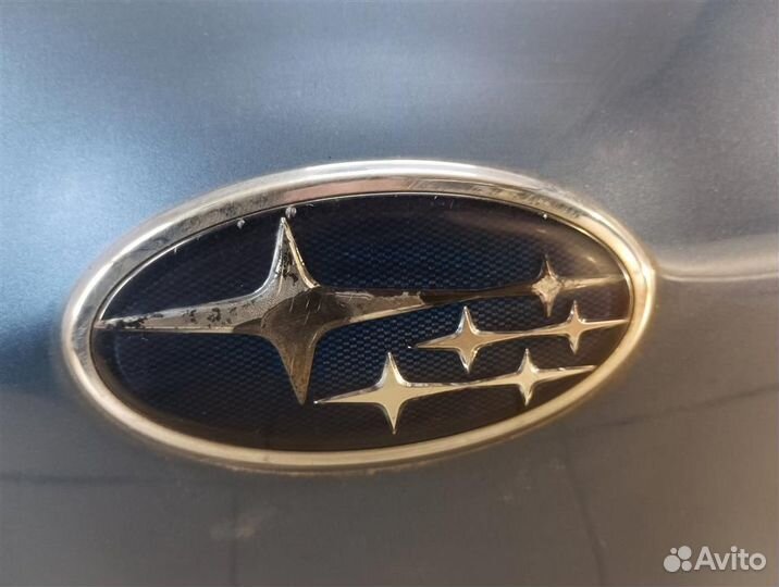 Крышка багажника Subaru Tribeca WX 2007