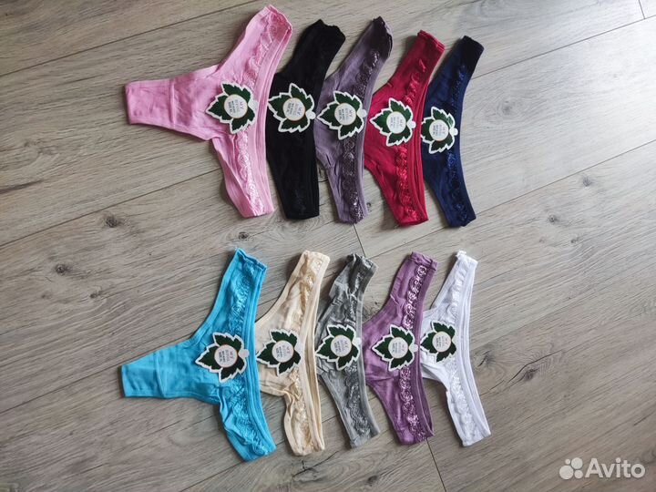Трусы женские