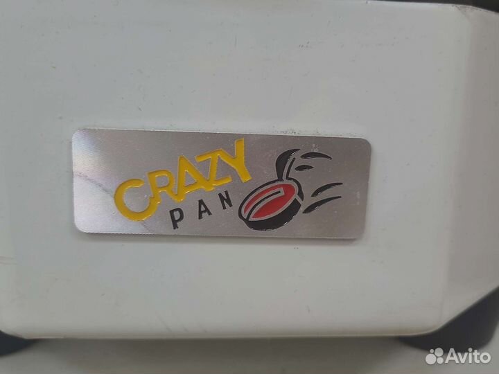 Тестомес 8л новый