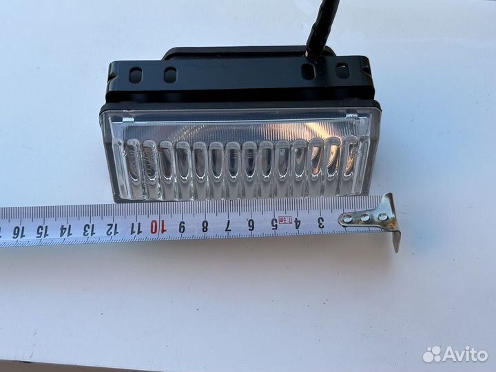 Противотуманные фары Nitto Denco