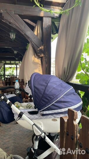 Коляска Car baby grander 3 в 1 с доставкой