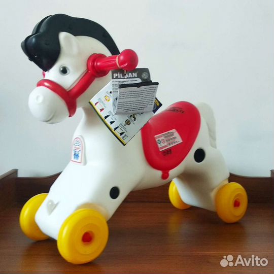 Качалка лошадка/слоник